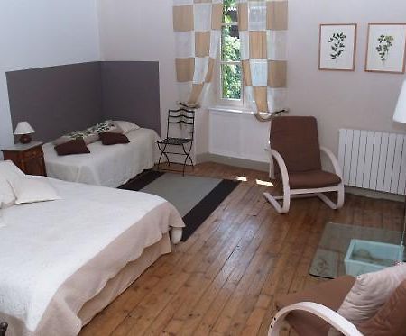 Les Tables De La Fontaine Hotel Florac Екстериор снимка