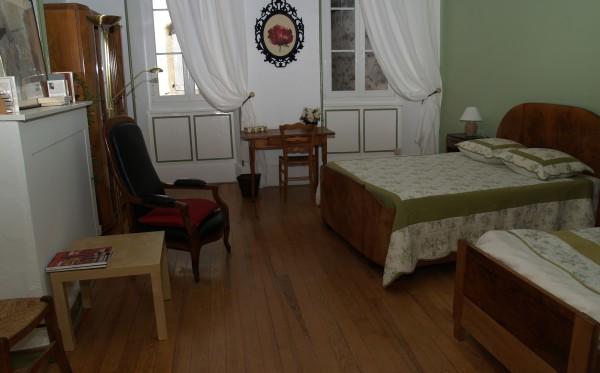 Les Tables De La Fontaine Hotel Florac Екстериор снимка